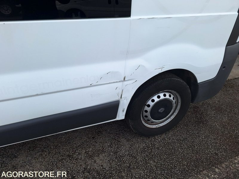 RENAULT TRAFIC L1H1 _ 2 places _ Diesel - Fourgon utilitaire: photos 3 RENAULT TRAFIC L1H1 _ 2 places _ Diesel - Fourgon utilitaire: photos 3