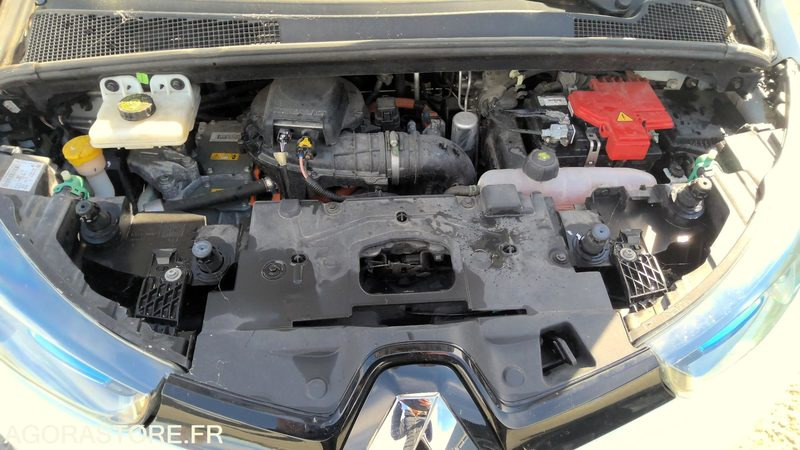Voiture RENAULT ZOE - 2017 - 63000 KMS - CT OK - AUTONOMIE 210 KMS: photos 7
