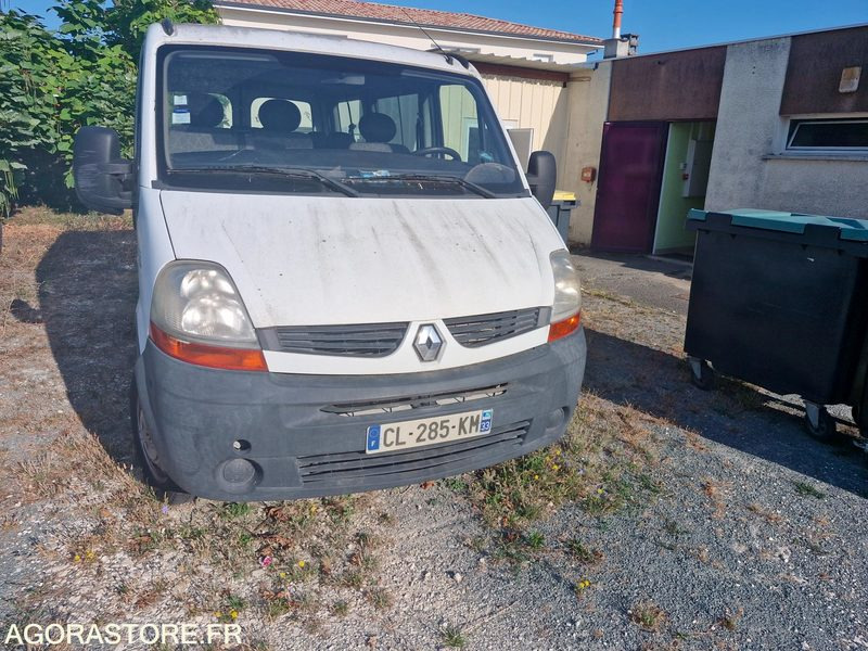 Ranault Master II AUTOBUS/AUTOCAR 2.5 DCI 160545kms 2007 - Minibus, Transport de personnes: photos 3 Ranault Master II AUTOBUS/AUTOCAR 2.5 DCI 160545kms 2007 - Minibus, Transport de personnes: photos 3