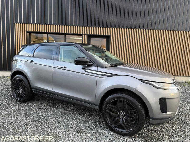 Range rover evoque 2l 150cv Diesiel/Hybrid- boite automatique - 2020 105500 km - SUV: photos 2 Range rover evoque 2l 150cv Diesiel/Hybrid- boite automatique - 2020 105500 km - SUV: photos 2