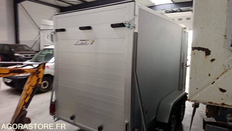 Remorque LIDER 2L20312020 - 2023 - HD-763-MS - Remorque: photos 2 Remorque LIDER 2L20312020 - 2023 - HD-763-MS - Remorque: photos 2
