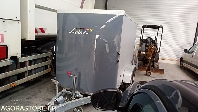 Remorque LIDER 2L20312020 - 2023 - HD-763-MS - Remorque: photos 1 Remorque LIDER 2L20312020 - 2023 - HD-763-MS - Remorque: photos 1