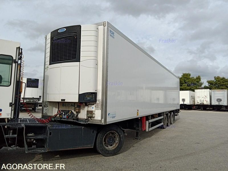 SEMI MERKER SR 38T MERKER / CX-171-NA / 2013 / 669545 kms - Remorque: photos 1 SEMI MERKER SR 38T MERKER / CX-171-NA / 2013 / 669545 kms - Remorque: photos 1