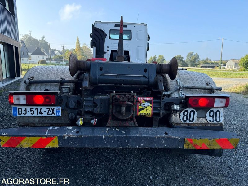 Renault C430 boite automatique polybenne ampliroll dalby - 446800KM - 2014 - Camion ampliroll: photos 5 Renault C430 boite automatique polybenne ampliroll dalby - 446800KM - 2014 - Camion ampliroll: photos 5