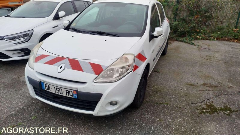 Renault Clio - 2010 - 216800kms - Ba150Rq - Voiture: photos 1 Renault Clio - 2010 - 216800kms - Ba150Rq - Voiture: photos 1
