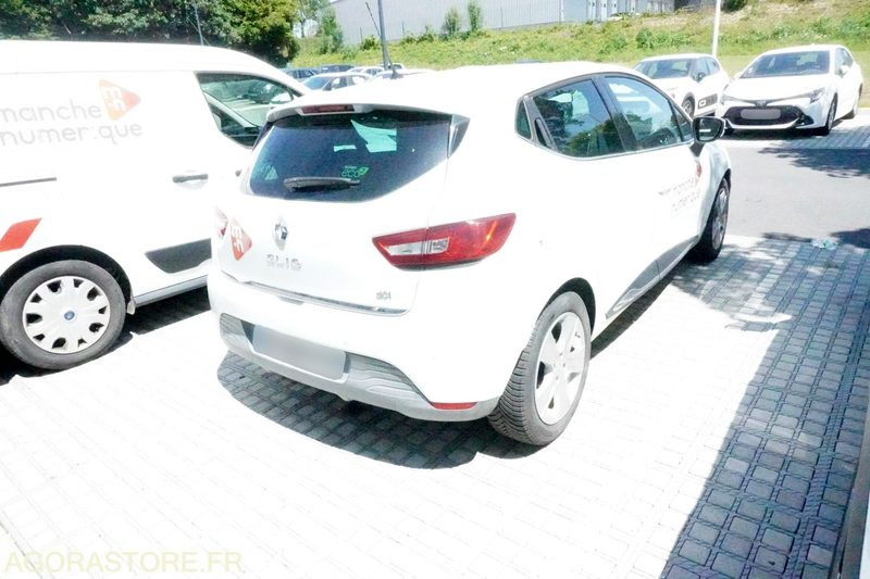 Renault Clio 4 - Voiture: photos 2 Renault Clio 4 - Voiture: photos 2
