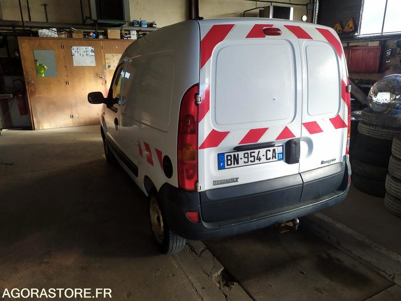 Renault KANGOO DCI 198610kms 2006 - Fourgonnette: photos 3 Renault KANGOO DCI 198610kms 2006 - Fourgonnette: photos 3