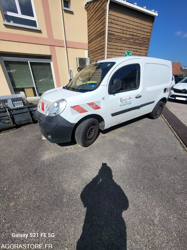 Renault Kangoo 2 141721 kms 2008 - Fourgonnette: photos 1 Renault Kangoo 2 141721 kms 2008 - Fourgonnette: photos 1