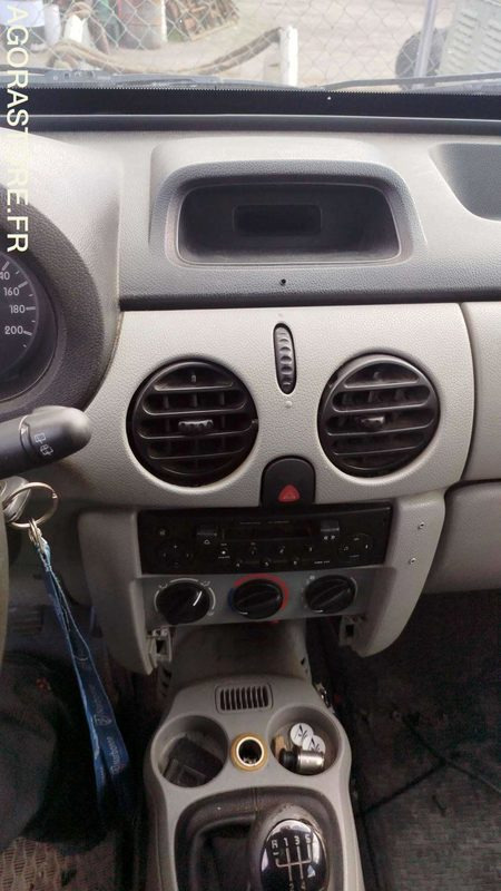 Fourgonnette Renault Kangoo - 2004 - 5403QK11: photos 7