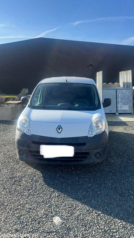 Renault Kangoo - Fourgonnette: photos 1 Renault Kangoo - Fourgonnette: photos 1