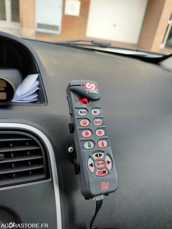 Renault Kangoo II Police municipale 21785 kms 2019 - Fourgon utilitaire: photos 5 Renault Kangoo II Police municipale 21785 kms 2019 - Fourgon utilitaire: photos 5