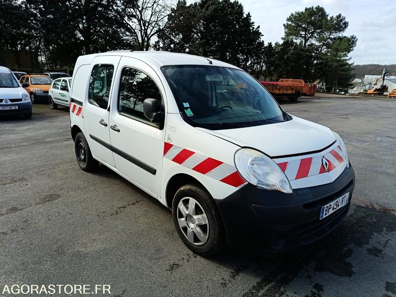 Renault Kangoo bp494rt - Fourgonnette: photos 2 Renault Kangoo bp494rt - Fourgonnette: photos 2