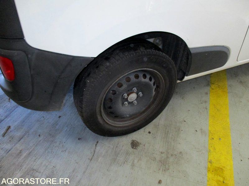 Renault Kangoo électrique - 2018 - 27448 kms - Fourgonnette, Utilitaire électrique: photos 5 Renault Kangoo électrique - 2018 - 27448 kms - Fourgonnette, Utilitaire électrique: photos 5