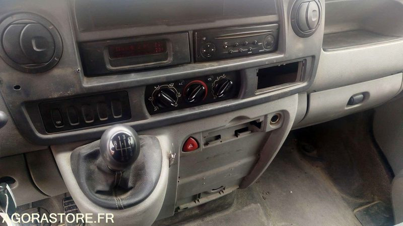 Renault - Master - 2008 - 307791kms - Fourgon utilitaire: photos 5 Renault - Master - 2008 - 307791kms - Fourgon utilitaire: photos 5