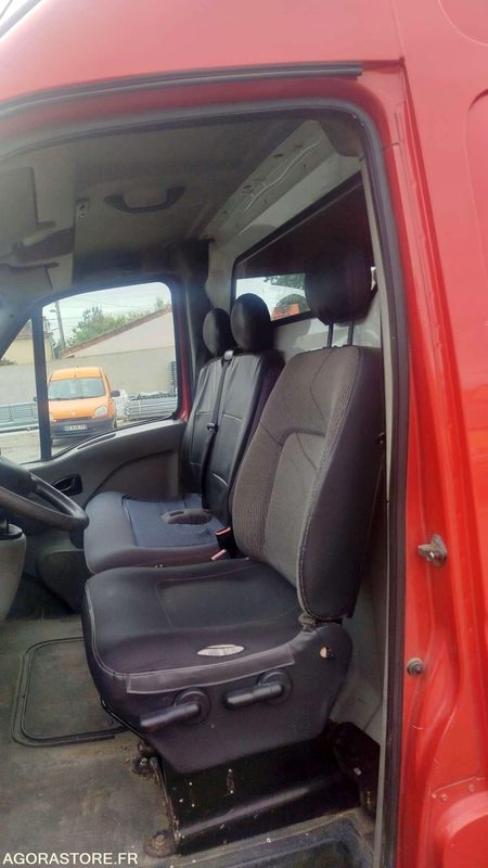 Renault - Master - 2008 - 307791kms - Fourgon utilitaire: photos 3 Renault - Master - 2008 - 307791kms - Fourgon utilitaire: photos 3