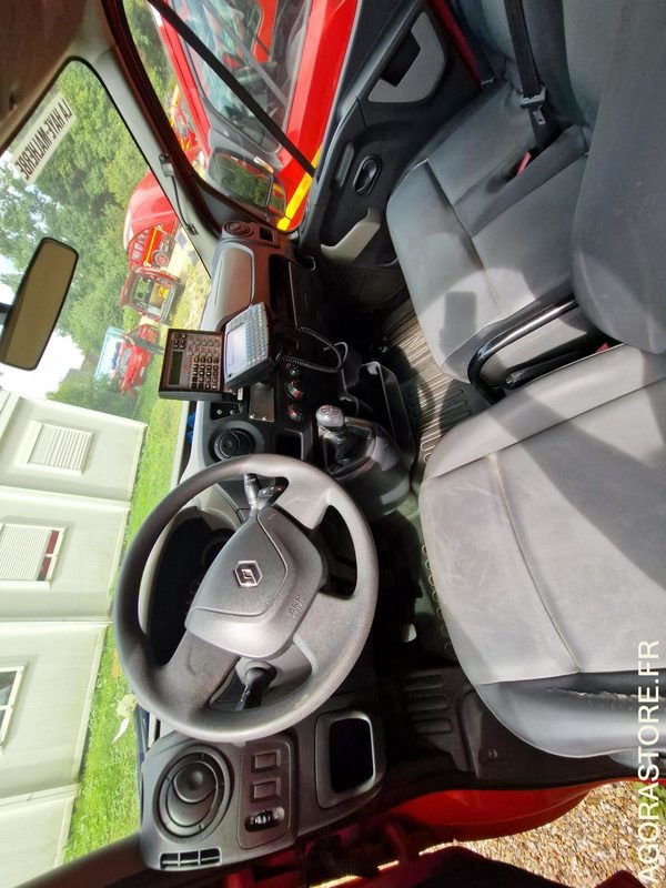 Fourgon utilitaire Renault Master - 2011 - 208407 - BV565XQ: photos 9