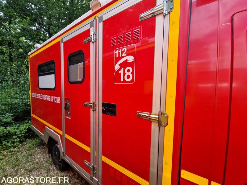 Fourgon utilitaire Renault Master - 2011 - 208407 - BV565XQ: photos 15