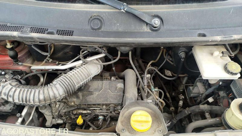 Renault Master - 2011 - Fourgon utilitaire: photos 3 Renault Master - 2011 - Fourgon utilitaire: photos 3