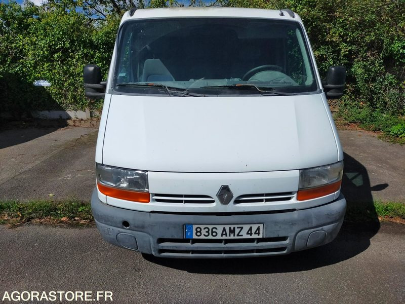 Renault Master DCI - Fourgon utilitaire: photos 2 Renault Master DCI - Fourgon utilitaire: photos 2