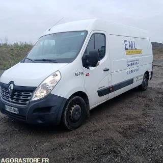 Renault Master L3H2 - Fourgon utilitaire: photos 1 Renault Master L3H2 - Fourgon utilitaire: photos 1