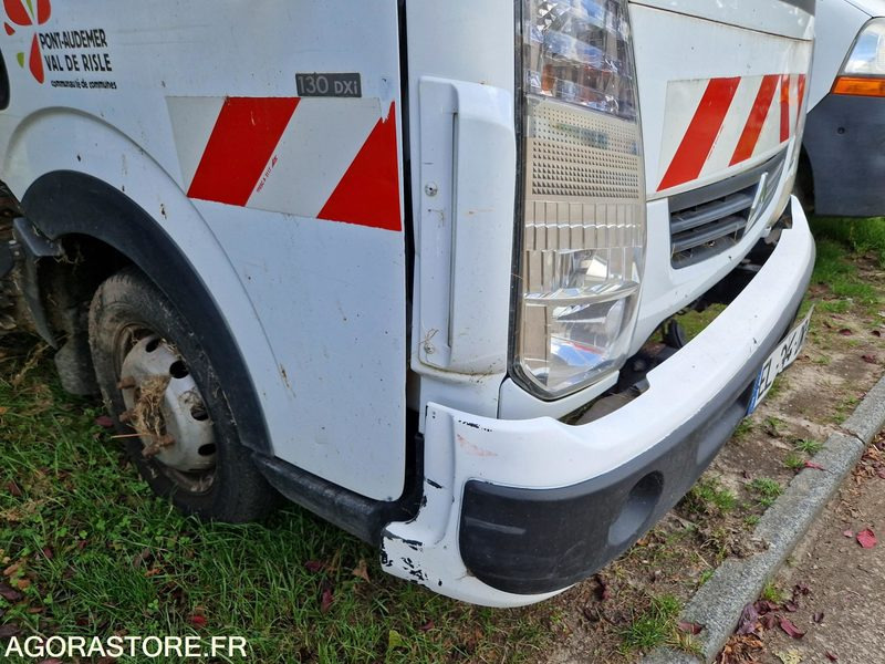 Renault Maxity - 2008 - 186709 -EL304DR - Utilitaire benne: photos 5 Renault Maxity - 2008 - 186709 -EL304DR - Utilitaire benne: photos 5