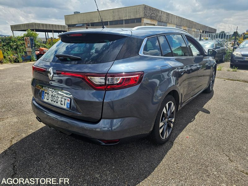 Renault Mégane - 2019 - 170446km - FD968EY - Voiture break: photos 3 Renault Mégane - 2019 - 170446km - FD968EY - Voiture break: photos 3