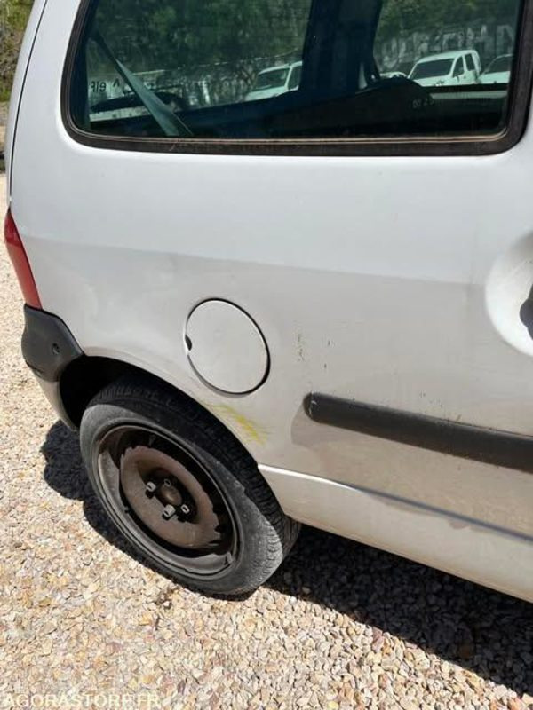 Renault Twingo - 2003 - 127399KM - Voiture: photos 5 Renault Twingo - 2003 - 127399KM - Voiture: photos 5