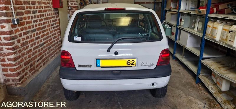 Renault Twingo 2003 93512 km - Voiture: photos 2 Renault Twingo 2003 93512 km - Voiture: photos 2