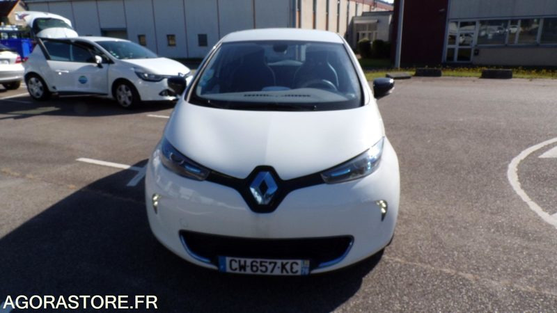 Renault Zoe CW-657-KC (BP) - Voiture: photos 2 Renault Zoe CW-657-KC (BP) - Voiture: photos 2