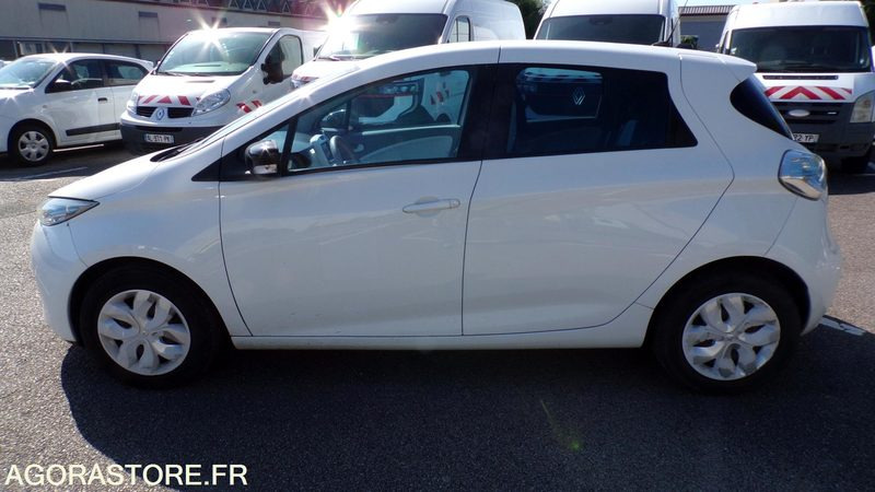 Renault Zoe CW-802-KC (BP) - Voiture: photos 1 Renault Zoe CW-802-KC (BP) - Voiture: photos 1