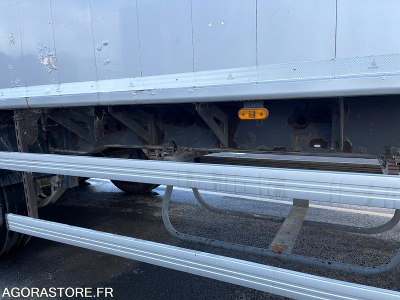 Semi 3 essieux FMA (fond mouvant, walking floor) LEGRAS - Semi-remorque: photos 5 Semi 3 essieux FMA (fond mouvant, walking floor) LEGRAS - Semi-remorque: photos 5