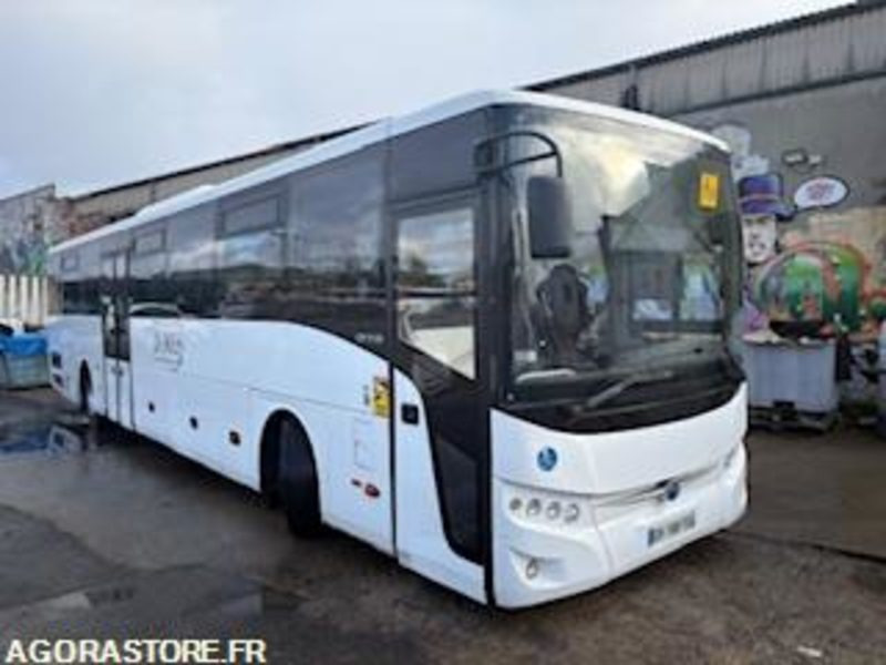 TEMSA | LD | 2016 | 160000KM - Bus scolaire: photos 5 TEMSA | LD | 2016 | 160000KM - Bus scolaire: photos 5