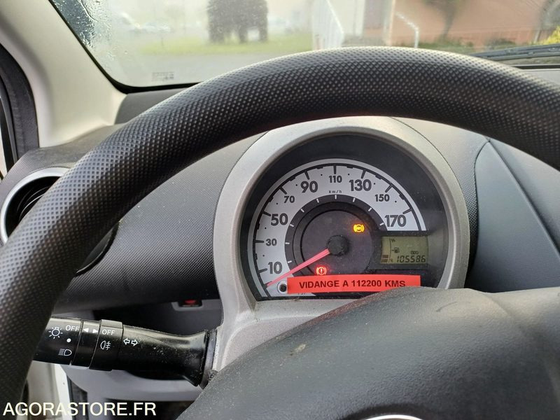 TOYOTA AYGO - Voiture: photos 5 TOYOTA AYGO - Voiture: photos 5