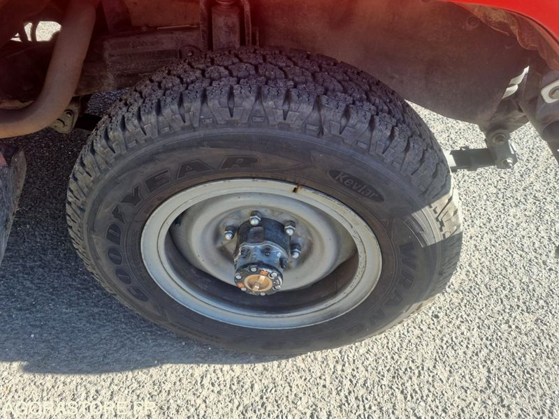 TOYOTA LAND CRUISER 4X4 - 10473Kms - 1992 - 4992TZ63 - SUV: photos 5 TOYOTA LAND CRUISER 4X4 - 10473Kms - 1992 - 4992TZ63 - SUV: photos 5