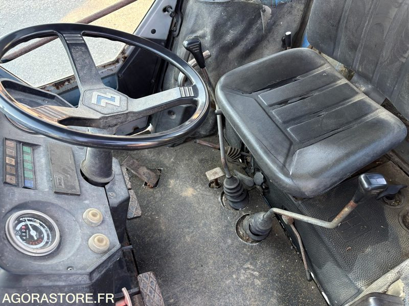 TRACTEUR AGRICOLE LANDINI 4X4 85 CV - Tracteur agricole: photos 4 TRACTEUR AGRICOLE LANDINI 4X4 85 CV - Tracteur agricole: photos 4