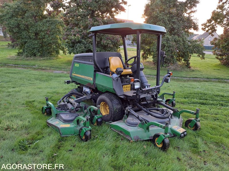 Tondeuse John Deere 1600 turbo wam - Motofaucheuse: photos 1 Tondeuse John Deere 1600 turbo wam - Motofaucheuse: photos 1