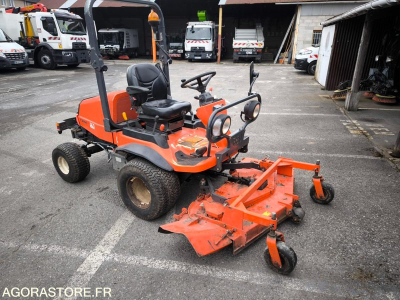 Tondeuse KUBOTA F3680 3688 heures 2013 - Motofaucheuse: photos 5 Tondeuse KUBOTA F3680 3688 heures 2013 - Motofaucheuse: photos 5