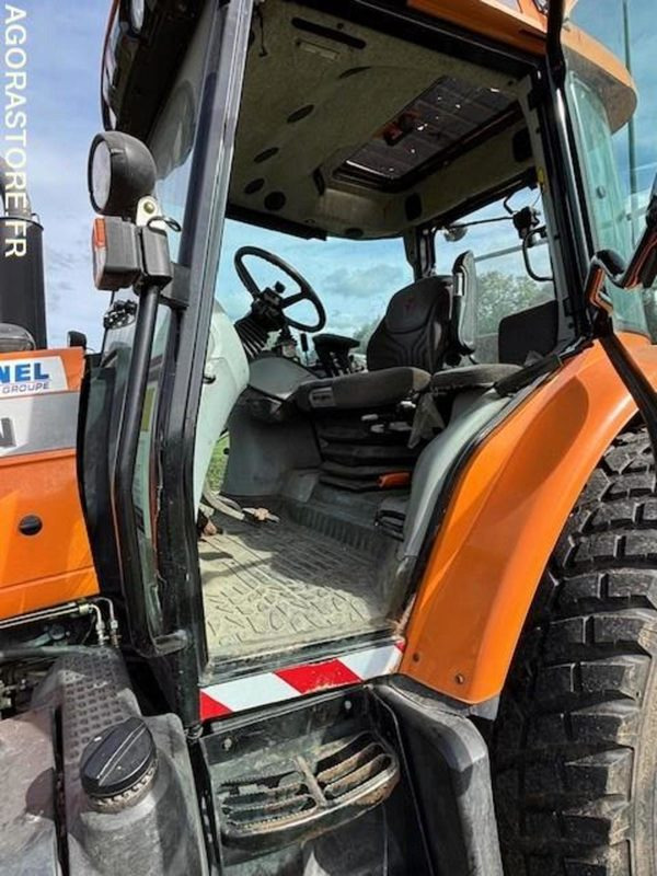 Tracteur Massey Ferguson FAF30 de 2005 5900h - Tracteur agricole: photos 5 Tracteur Massey Ferguson FAF30 de 2005 5900h - Tracteur agricole: photos 5