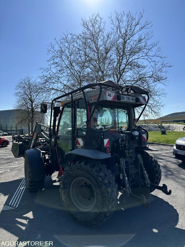 Tracteur Reform Mounty 100 V - Tracteur agricole: photos 2 Tracteur Reform Mounty 100 V - Tracteur agricole: photos 2