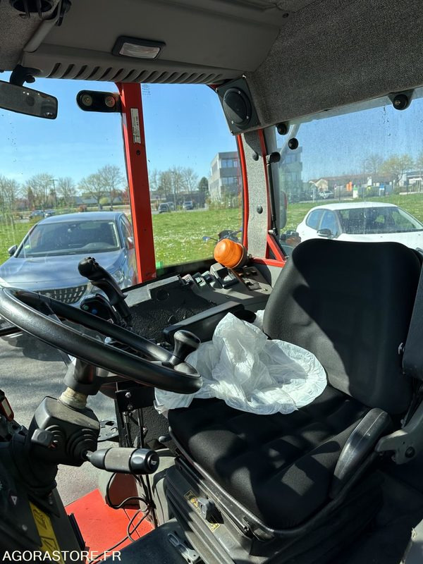 Tracteur Reform Mounty 100 V - Tracteur agricole: photos 3 Tracteur Reform Mounty 100 V - Tracteur agricole: photos 3