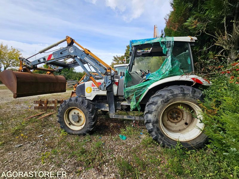 Tracteur Renault ergos - 2000 - 12722h - 6521TY28 - Tracteur agricole: photos 4 Tracteur Renault ergos - 2000 - 12722h - 6521TY28 - Tracteur agricole: photos 4