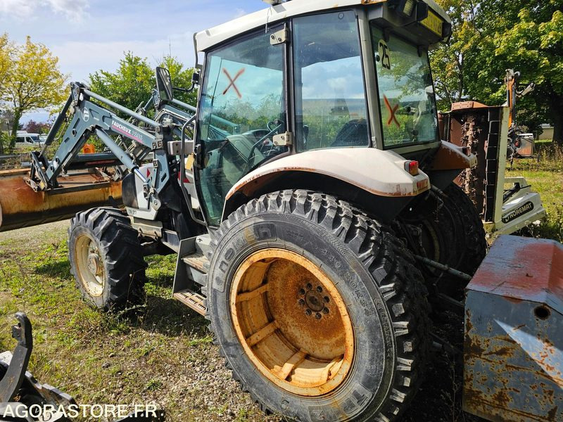 Tracteur Renault ergos 2000 - 2929VB28 - Tracteur agricole: photos 4 Tracteur Renault ergos 2000 - 2929VB28 - Tracteur agricole: photos 4