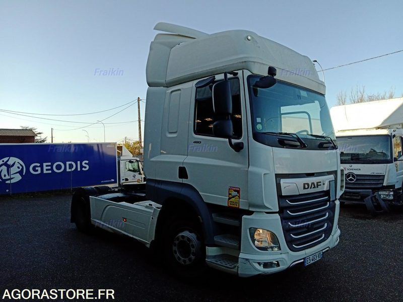DAF CF 480 4X2 FT E6 / ES463VD / 2017 / 721045 kms - Tracteur routier: photos 2 DAF CF 480 4X2 FT E6 / ES463VD / 2017 / 721045 kms - Tracteur routier: photos 2