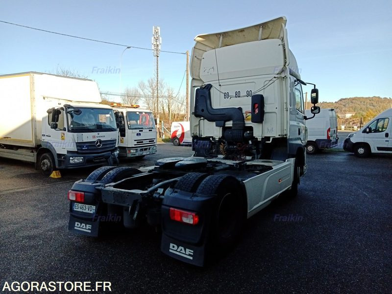 DAF CF 480 4X2 FT E6 / ES463VD / 2017 / 721045 kms - Tracteur routier: photos 3 DAF CF 480 4X2 FT E6 / ES463VD / 2017 / 721045 kms - Tracteur routier: photos 3