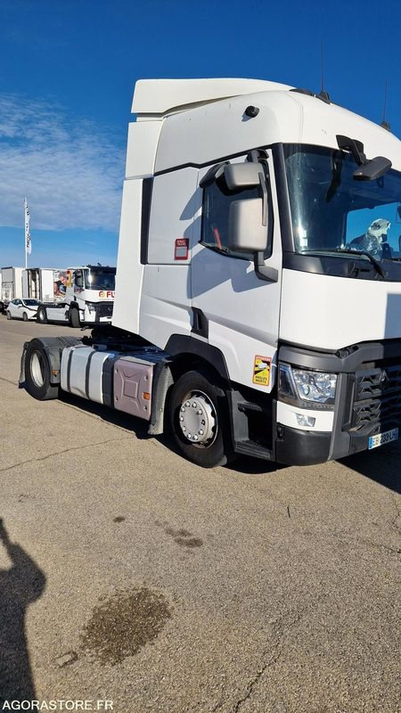 RENAULT T460 TRACTEUR ROUTIER - 2016 - 368716km - Tracteur routier: photos 2 RENAULT T460 TRACTEUR ROUTIER - 2016 - 368716km - Tracteur routier: photos 2