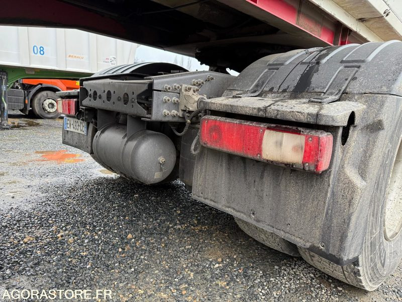 TRACTEUR RENAULT T460 - BOITE AUTOMATIQUE - HYDRAULIQUE - 2018 - 585000KM - - Tracteur routier: photos 4 TRACTEUR RENAULT T460 - BOITE AUTOMATIQUE - HYDRAULIQUE - 2018 - 585000KM - - Tracteur routier: photos 4