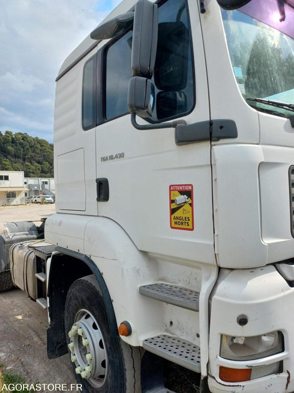 TRR MAN 19T - BR293NA - Tracteur routier: photos 2 TRR MAN 19T - BR293NA - Tracteur routier: photos 2