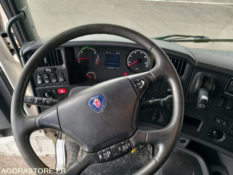 TRR SCANIA 19T - CG997HV - Tracteur routier: photos 5 TRR SCANIA 19T - CG997HV - Tracteur routier: photos 5
