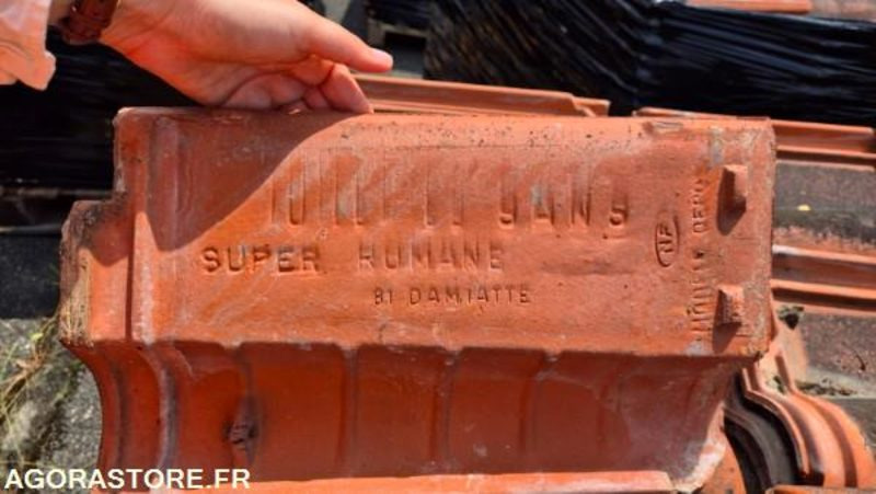 Outil/ Équipement Tuiles Romane Coverland et Sans Super Romane 81 Damiatte: photos 8