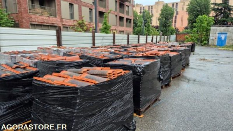 Tuiles Romane Coverland et Sans Super Romane 81 Damiatte - Outil/ Équipement: photos 4 Tuiles Romane Coverland et Sans Super Romane 81 Damiatte - Outil/ Équipement: photos 4